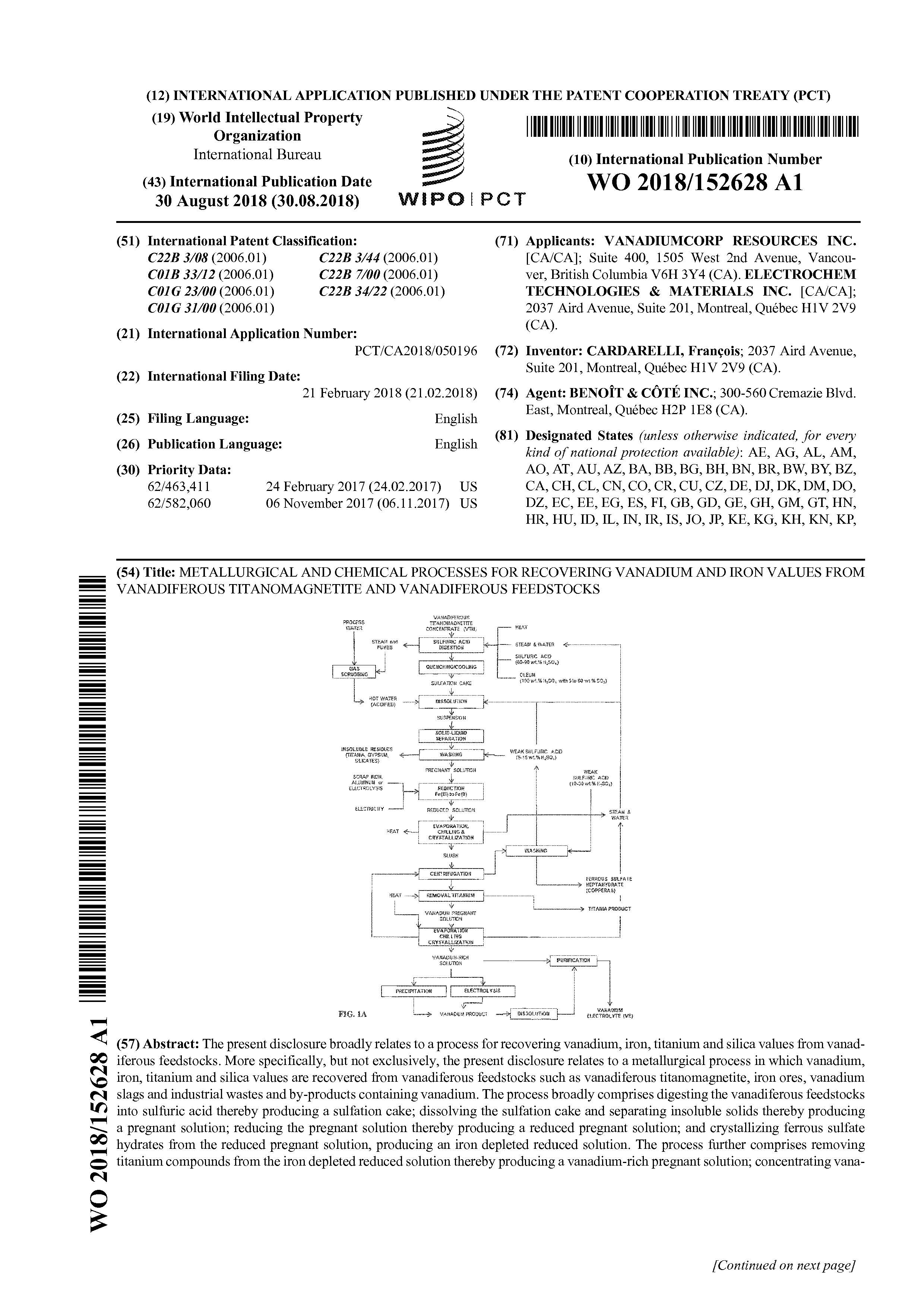 pct patent