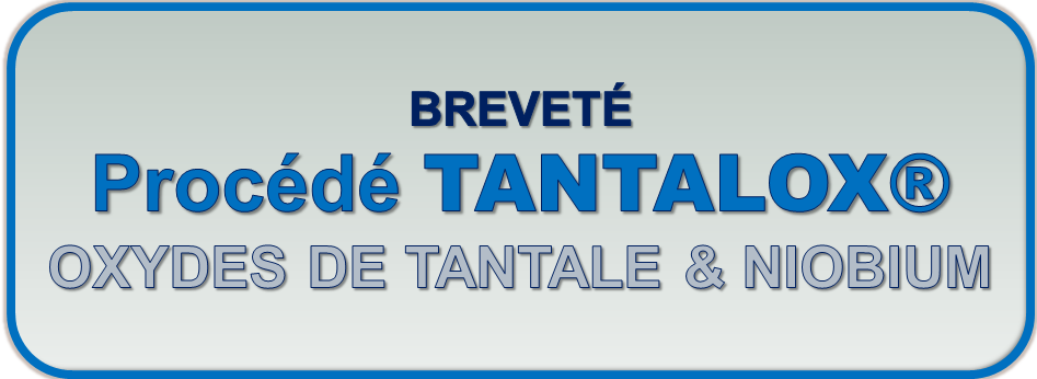 TANTALOX™ Process I Electrochem Technologies & Materials Inc.